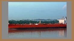 India Feels Sanctions Impact As Russian Oil Tanker Turns Back In Baltic