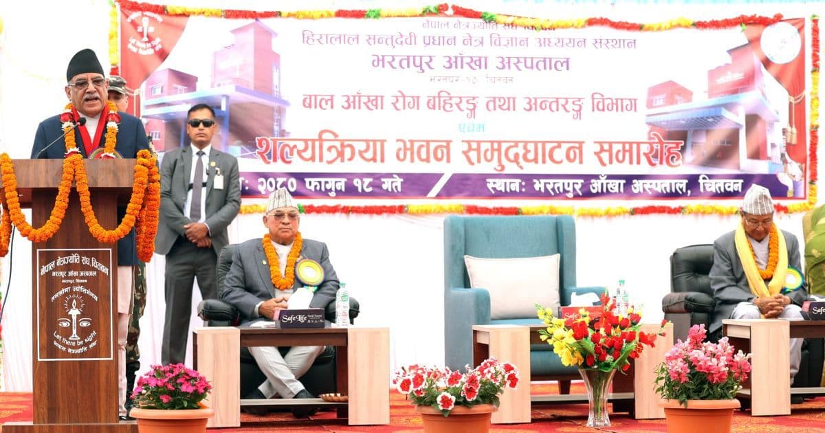 स्वास्थ्य क्षेत्रमा नयाँ ‘हब’को रुपमा विकसित हुँदै भरतपुर