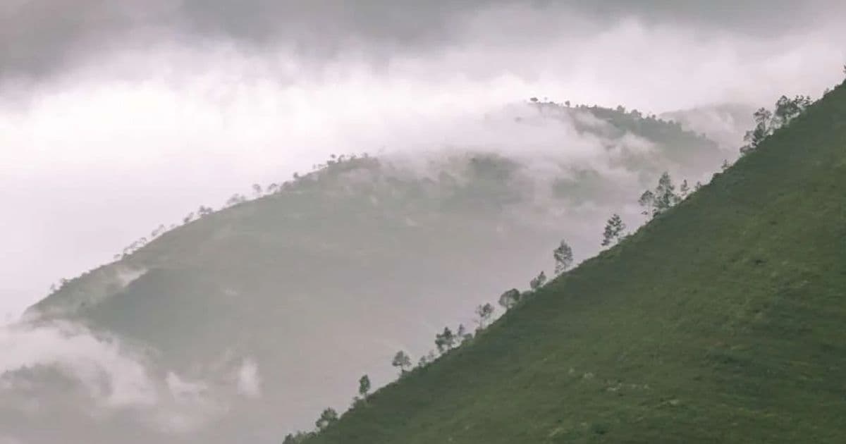 पहाडी भू–भागमा आंशिक बदली, एक–दुई स्थानहरूमा मेघगर्जन र चट्याङसहित वर्षा